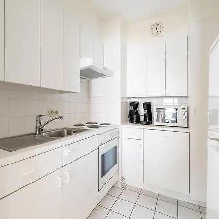 Lejlighed In With Sea Views *