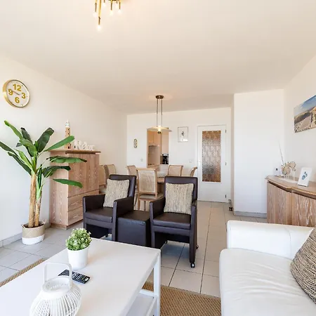 In With Sea Views Blankenberge