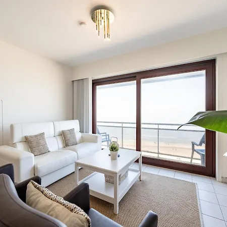 Lejlighed In With Sea Views Blankenberge