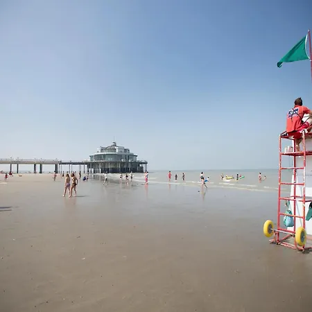 In With Sea Views Blankenberge