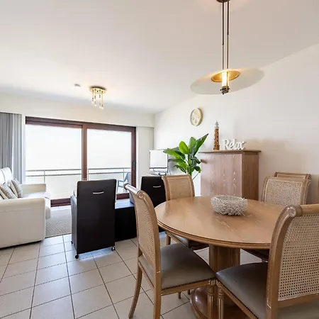 Lejlighed In With Sea Views Blankenberge